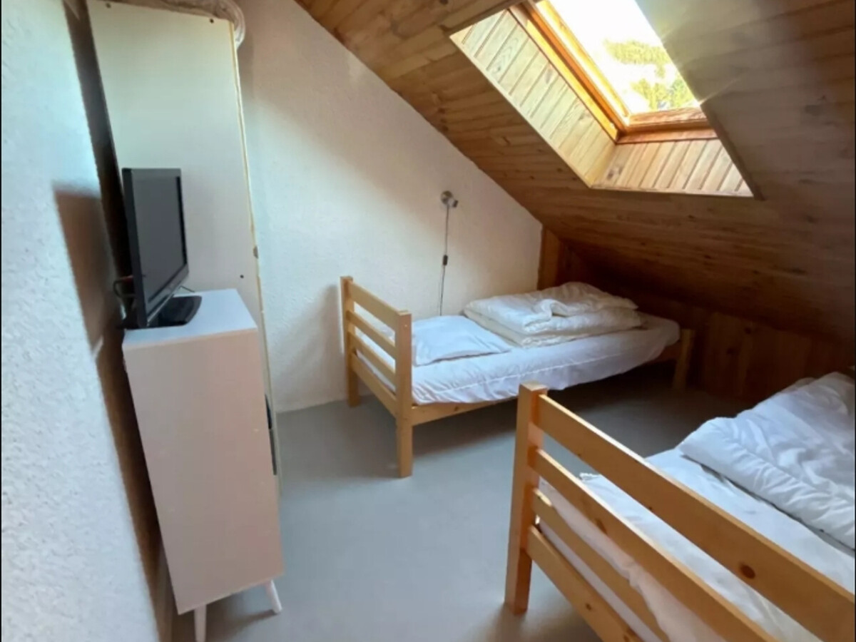 Appartement 6 pers. Super Besse, vue Lac et Sancy - Photo 9