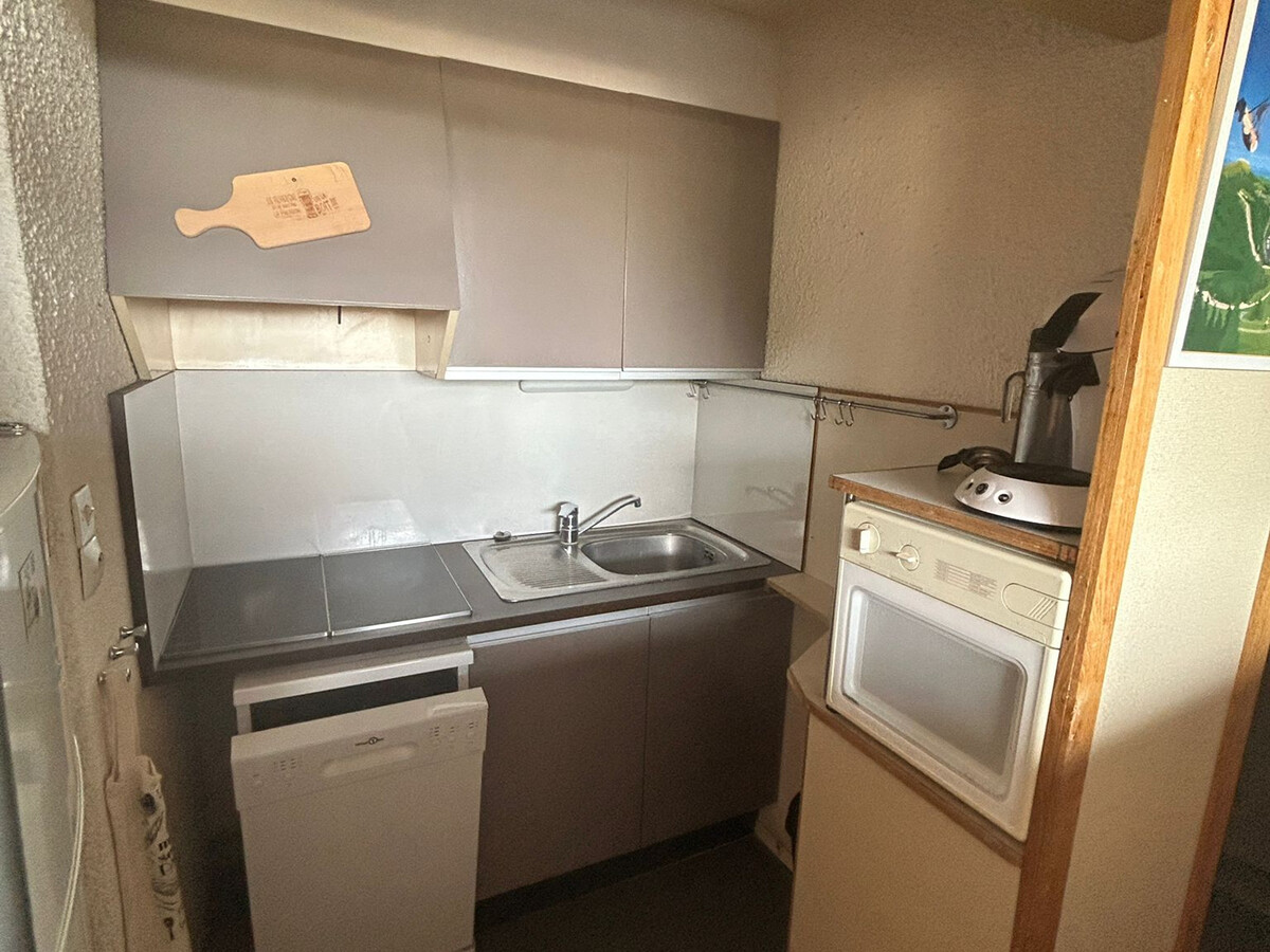 Appartement 6 pers. Super Besse, vue Lac et Sancy - Photo 10