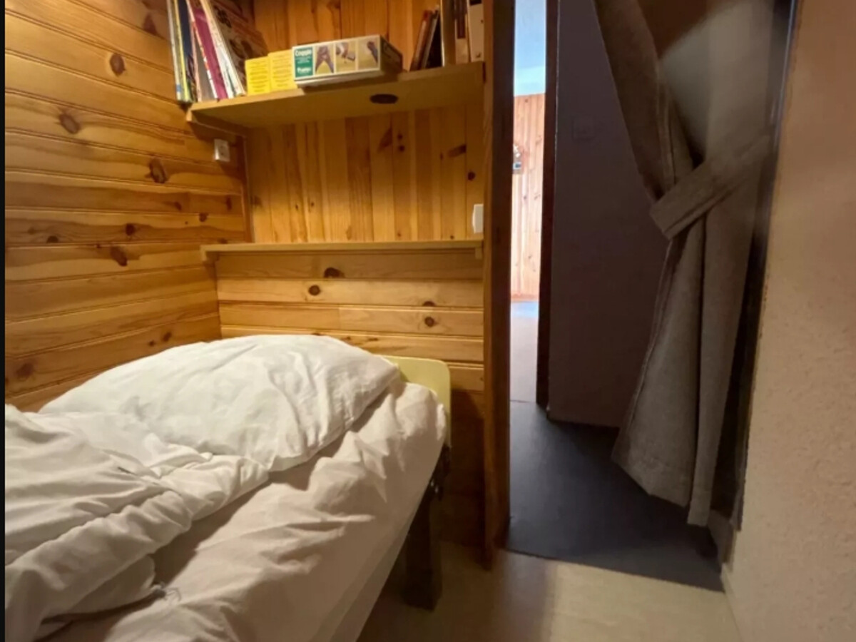Appartement 6 pers. Super Besse, vue Lac et Sancy - Photo 12