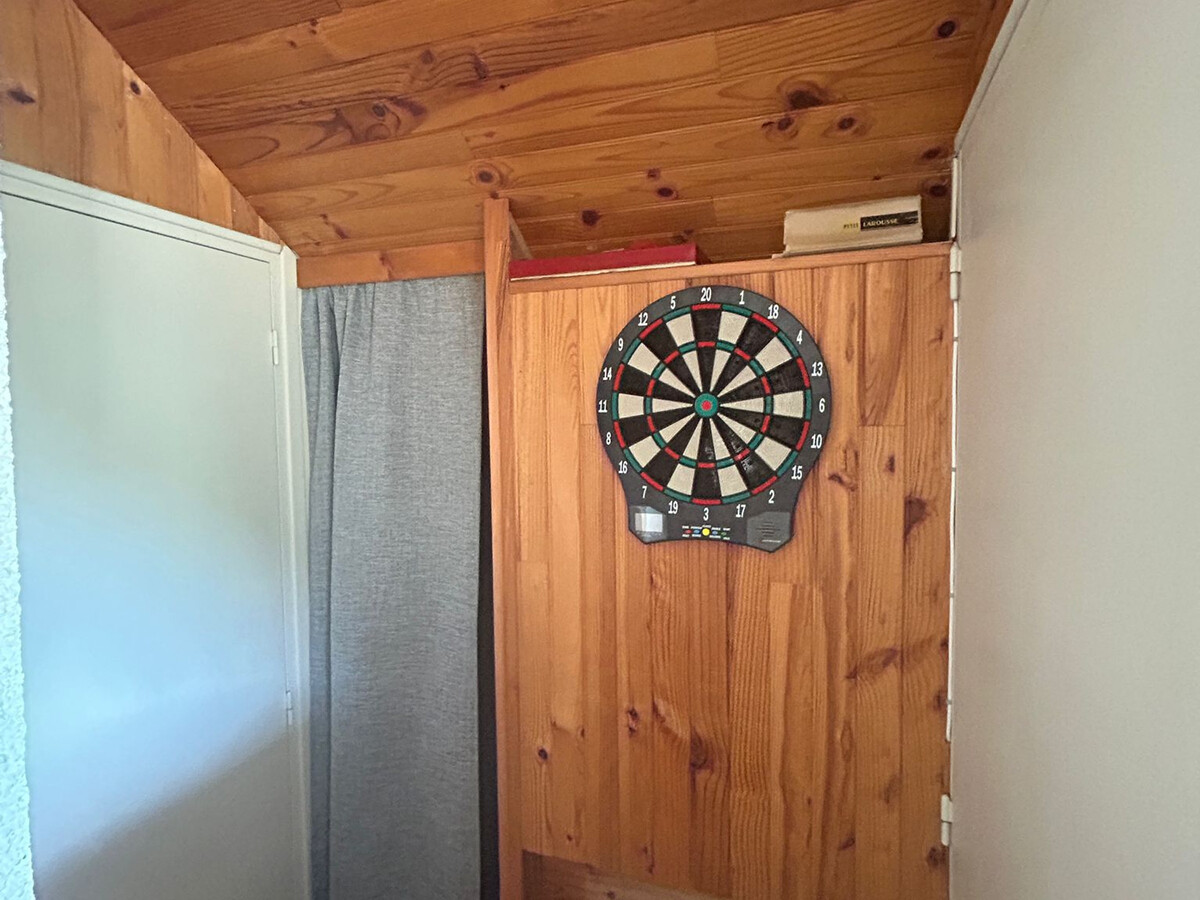 Appartement 6 pers. Super Besse, vue Lac et Sancy - Photo 13