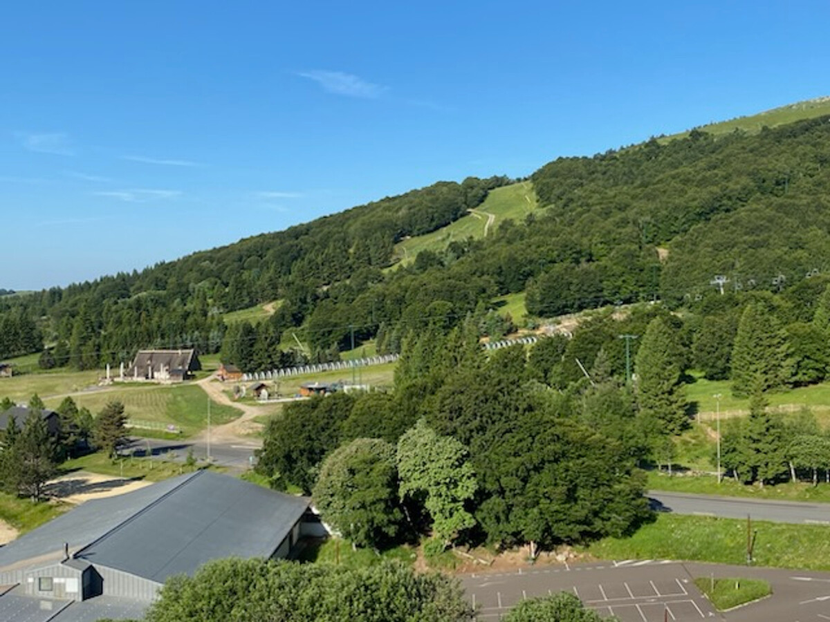 Appartement 6 pers. Super Besse, vue Lac et Sancy - Photo 14