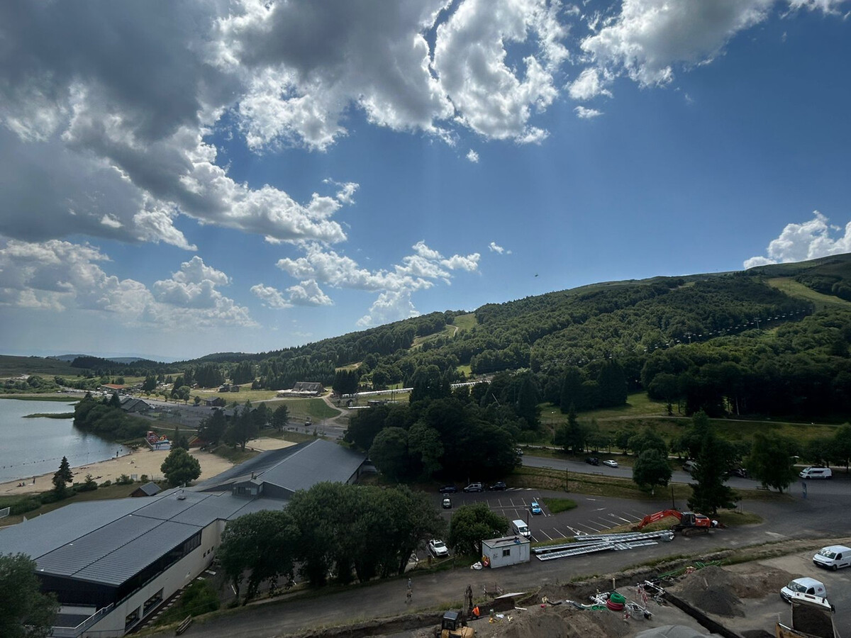 Appartement 6 pers. Super Besse, vue Lac et Sancy - Photo 17