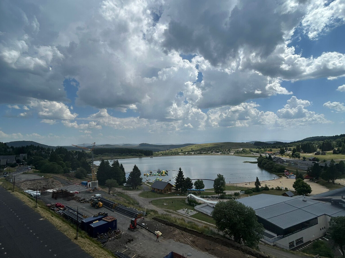 Appartement 6 pers. Super Besse, vue Lac et Sancy - Photo 18