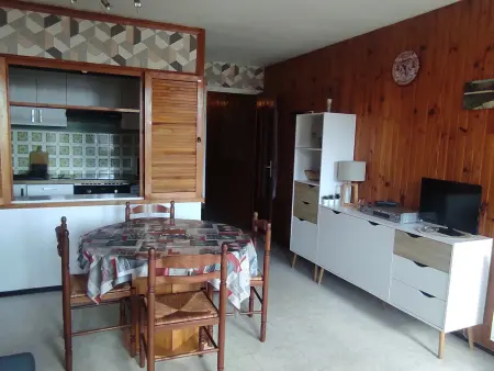 Appartement 2 pièces sud Super Besse, 6 personnes - Photo 1