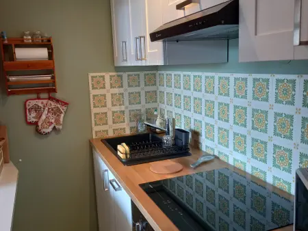 Appartement 2 pièces sud Super Besse, 6 personnes - Photo 4