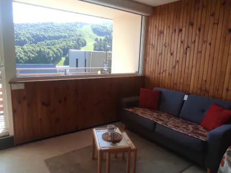 Appartement 2 pièces sud Super Besse, 6 personnes - Photo 8