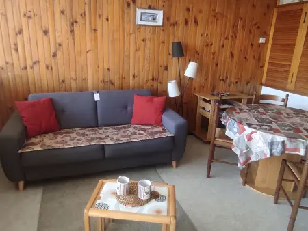 Appartement 2 pièces sud Super Besse, 6 personnes - Photo 9
