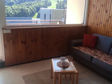 Appartement 2 pièces sud Super Besse, 6 personnes - Photo 11
