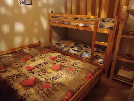 Appartement 2 pièces sud Super Besse, 6 personnes - Photo 15