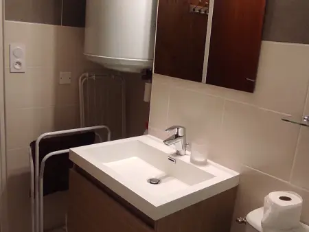 Appartement 2 pièces sud Super Besse, 6 personnes - Photo 19