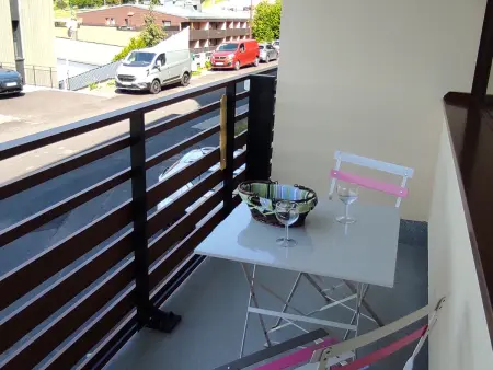 Appartement 2 pièces sud Super Besse, 6 personnes - Photo 23
