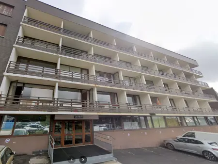Appartement 2 pièces sud Super Besse, 6 personnes - Photo 27