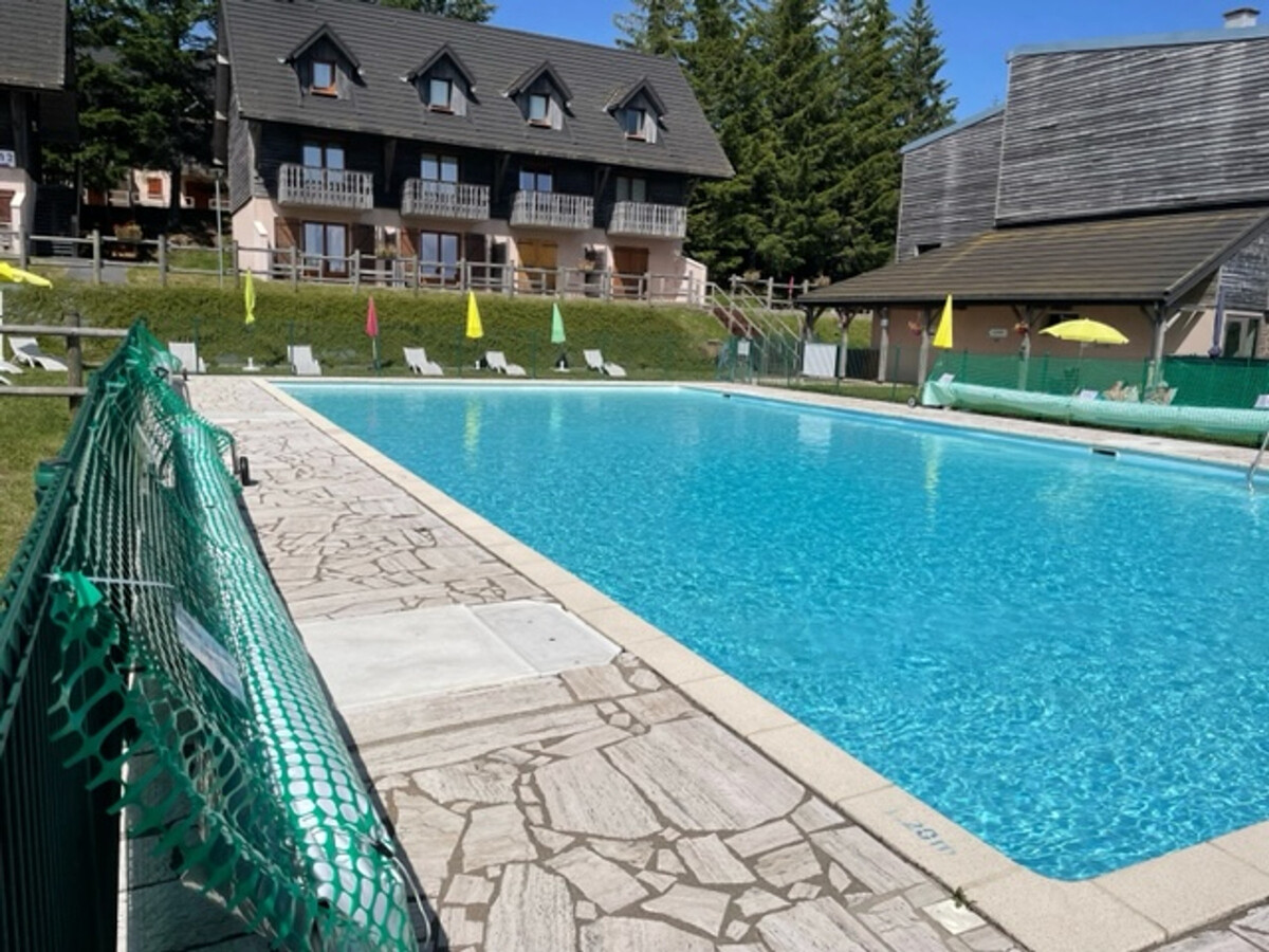 Duplex 6 personnes avec vue Sancy à Super-Besse - Photo 1