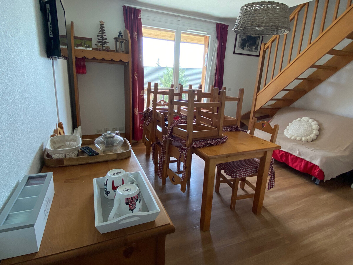 Duplex 6 personnes avec vue Sancy à Super-Besse - Photo 2