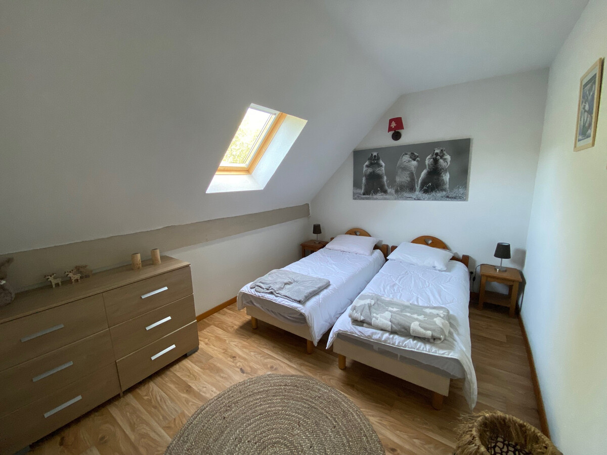 Duplex 6 personnes avec vue Sancy à Super-Besse - Photo 3