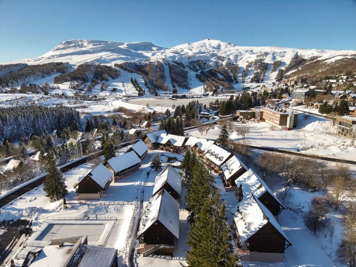 Duplex 6 personnes avec vue Sancy à Super-Besse - Photo 20
