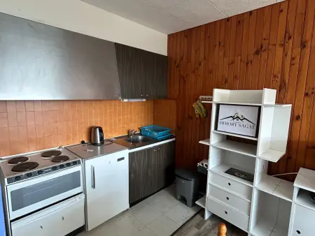 Appart 2p 44m² Super Besse, 150m des pistes : photo 2