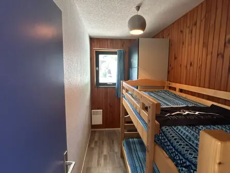 Appart 2p 44m² Super Besse, 150m des pistes : photo 8