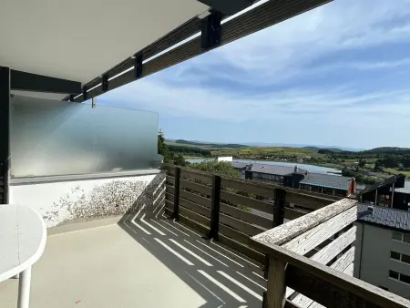 Appart 2p 44m² Super Besse, 150m des pistes : photo 14