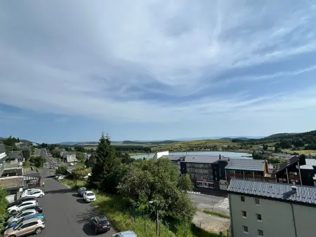 Appart 2p 44m² Super Besse, 150m des pistes : photo 16