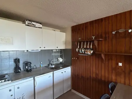 Appartement 4-6 pers. centre Besse, accès pistes, balcon sud - Photo 1
