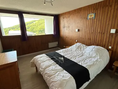 Appartement 4-6 pers. centre Besse, accès pistes, balcon sud - Photo 5