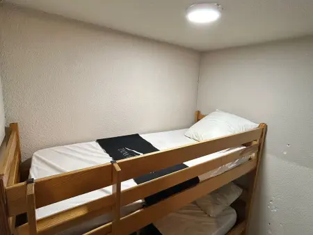 Appartement 4-6 pers. centre Besse, accès pistes, balcon sud - Photo 6