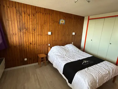Appartement 4-6 pers. centre Besse, accès pistes, balcon sud - Photo 9