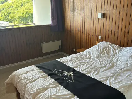 Appartement 4-6 pers. centre Besse, accès pistes, balcon sud - Photo 10