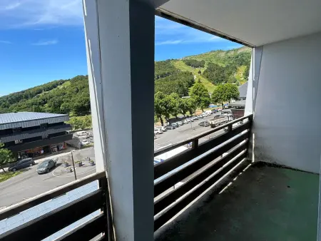 Appartement 4-6 pers. centre Besse, accès pistes, balcon sud - Photo 11