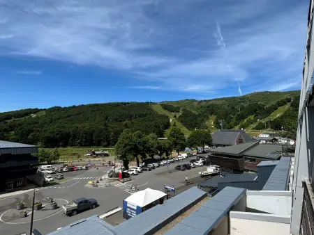 Appartement 4-6 pers. centre Besse, accès pistes, balcon sud - Photo 12