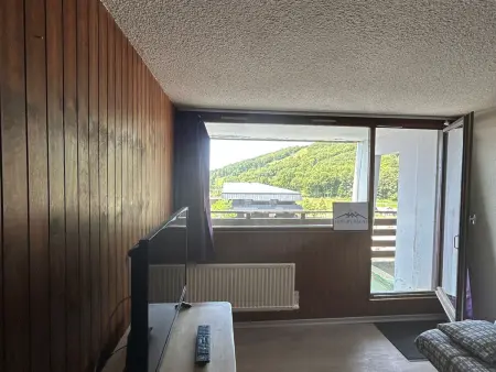 Appartement 4-6 pers. centre Besse, accès pistes, balcon sud - Photo 13