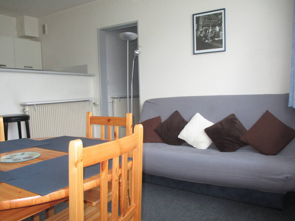 Appartement 4 pers à 700m du centre, navette au pied - Photo 1