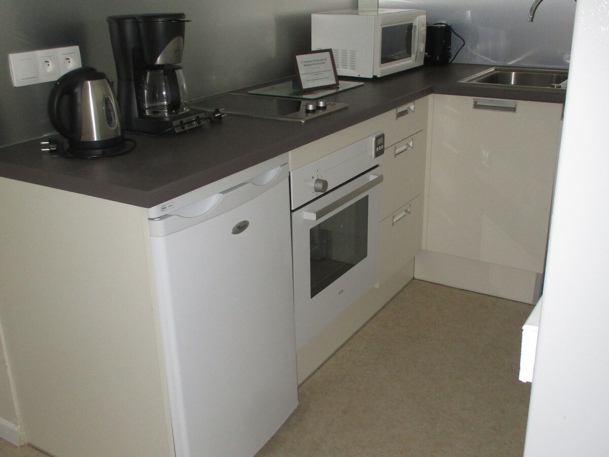 Appartement 4 pers à 700m du centre, navette au pied - Photo 5
