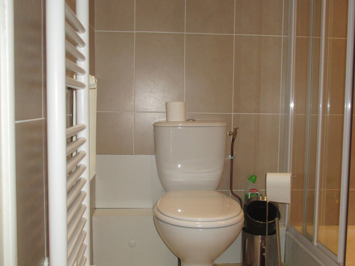 Appartement 4 pers à 700m du centre, navette au pied - Photo 10