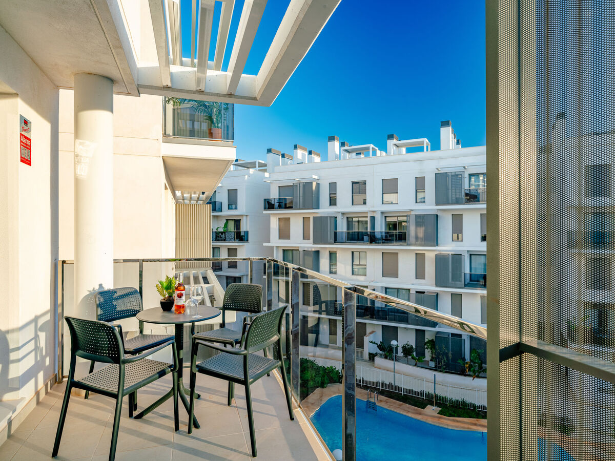 Marina Real III, appartement 4 pièces près de la mer - Photo 2
