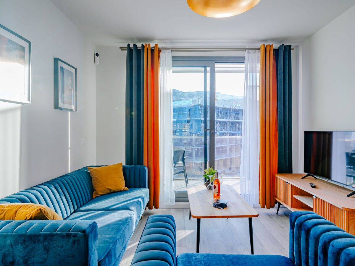 Marina Real III, appartement 4 pièces près de la mer - Photo 8