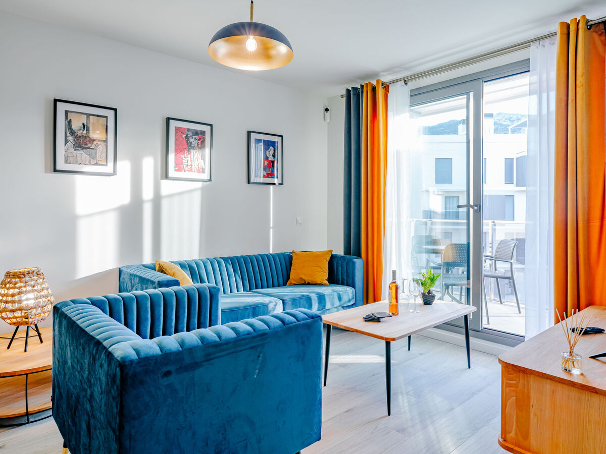 Marina Real III, appartement 4 pièces près de la mer - Photo 9