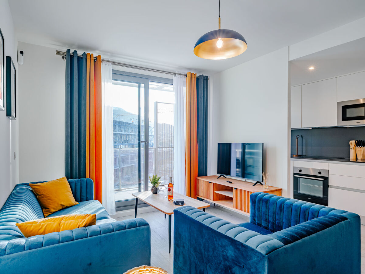 Marina Real III, appartement 4 pièces près de la mer - Photo 13