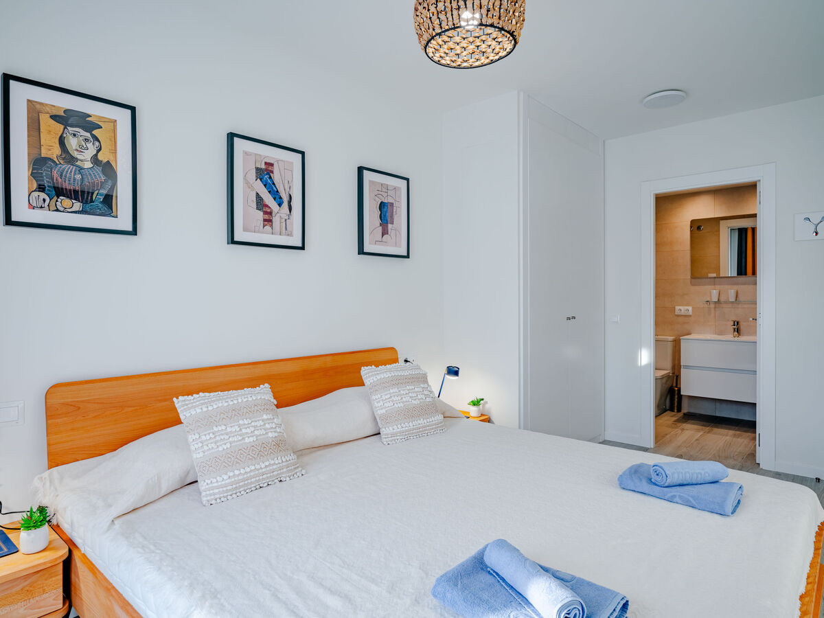 Marina Real III, appartement 4 pièces près de la mer - Photo 18