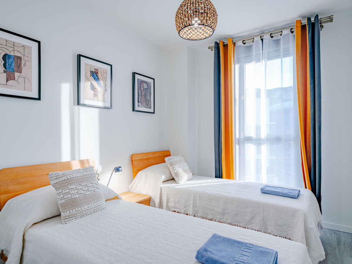 Marina Real III, appartement 4 pièces près de la mer - Photo 21