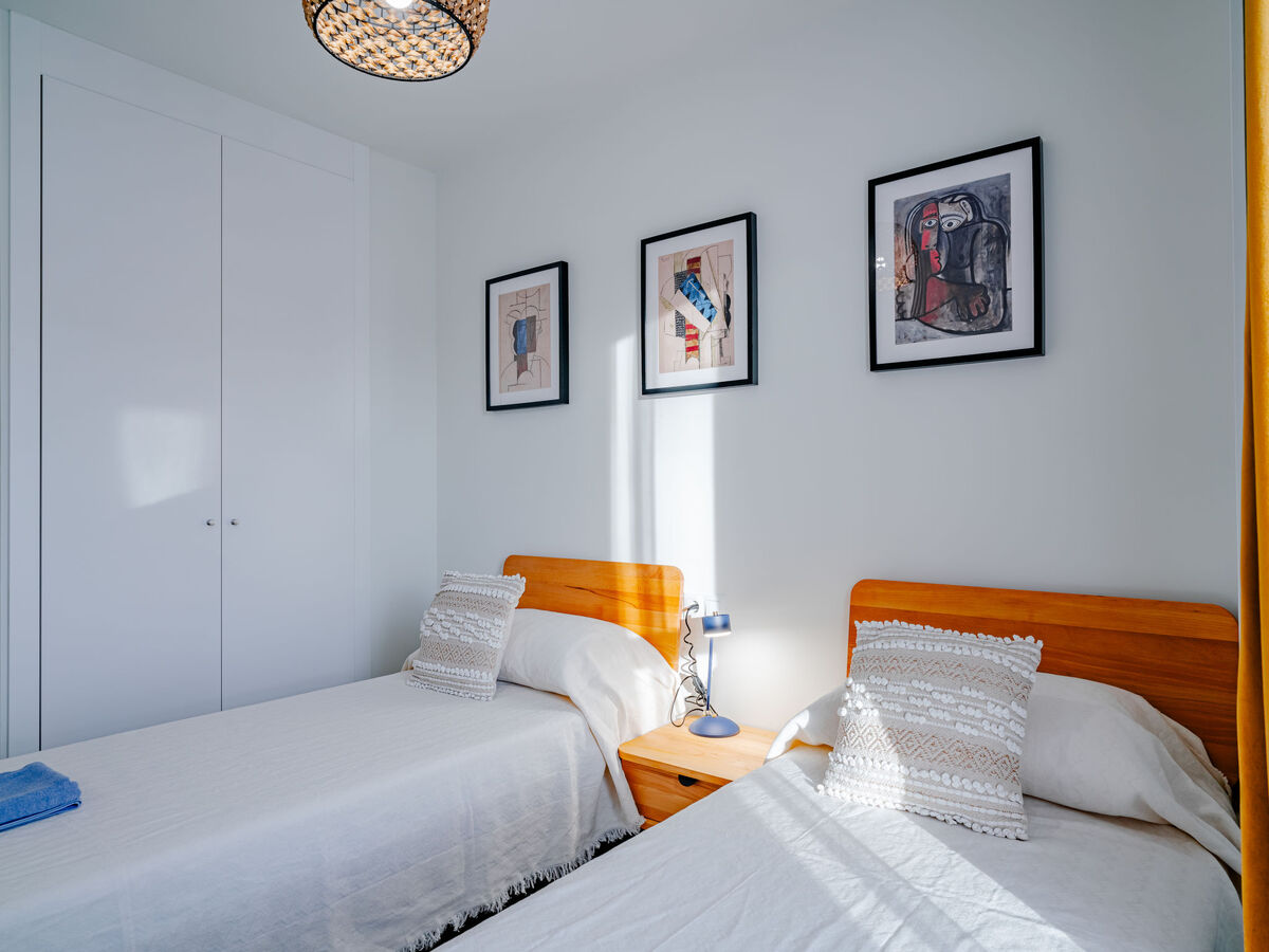 Marina Real III, appartement 4 pièces près de la mer - Photo 22