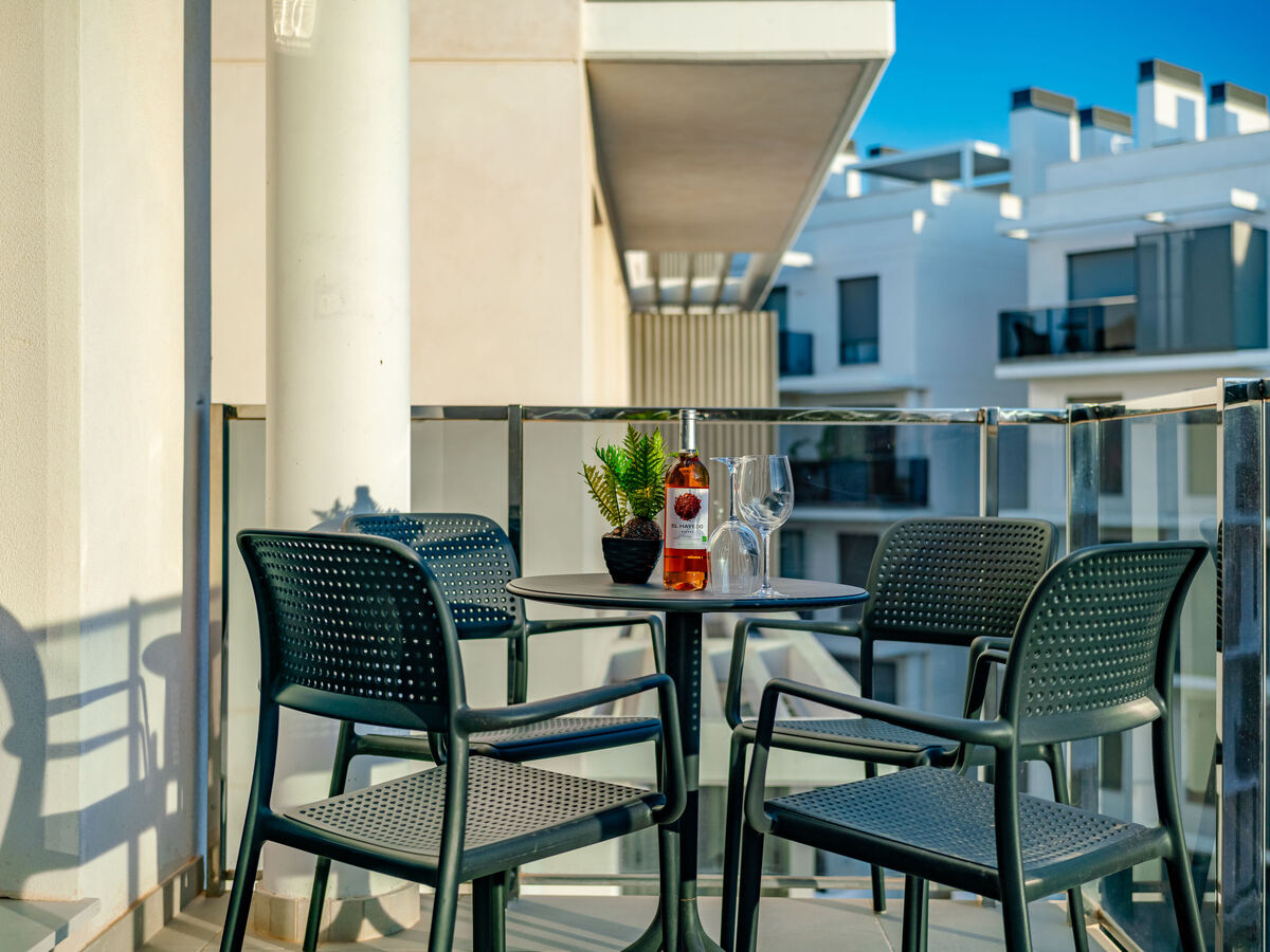 Marina Real III, appartement 4 pièces près de la mer - Photo 24