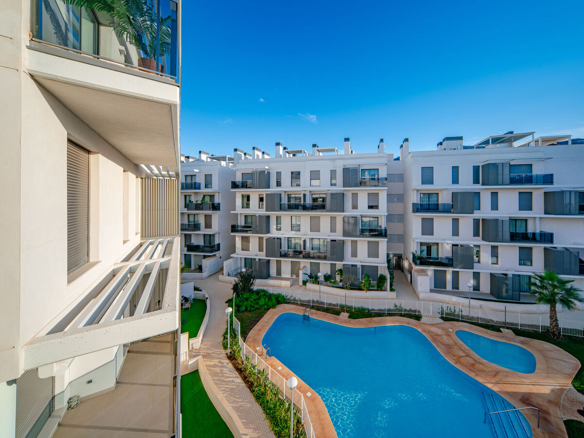 Marina Real III, appartement 4 pièces près de la mer - Photo 27