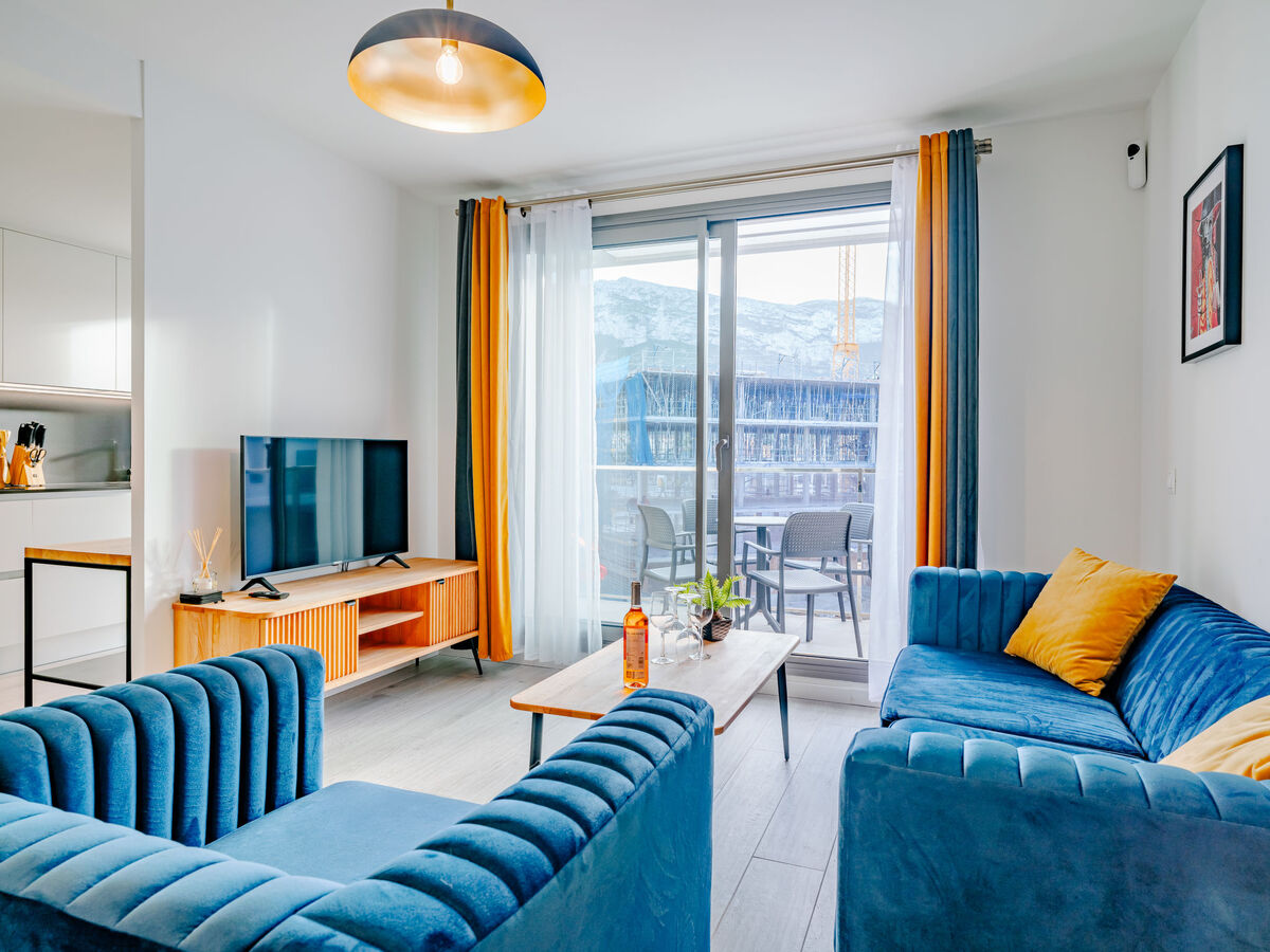 Marina Real III, appartement 6 pers., terrasse vue mer - Photo 2