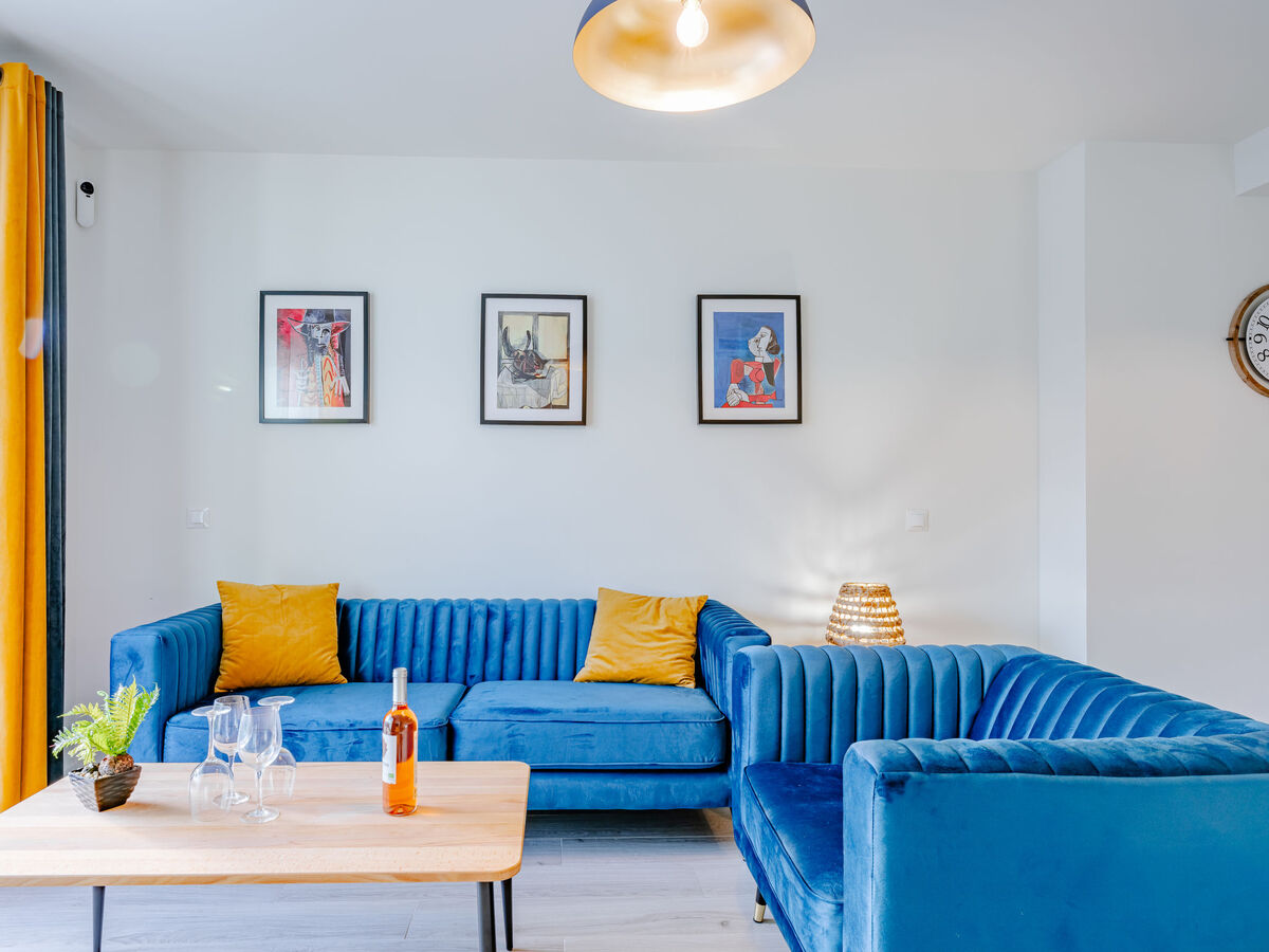 Marina Real III, appartement 6 pers., terrasse vue mer - Photo 8