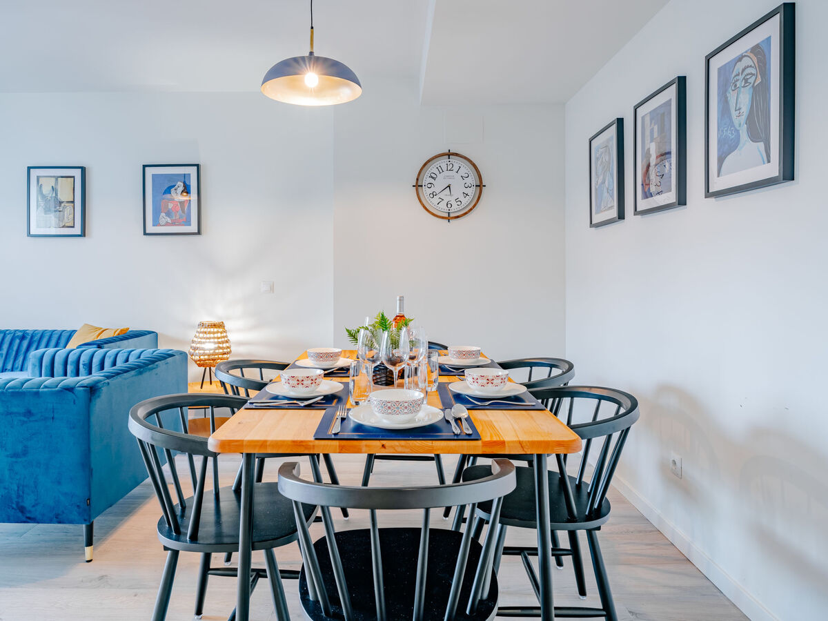 Marina Real III, appartement 6 pers., terrasse vue mer - Photo 10