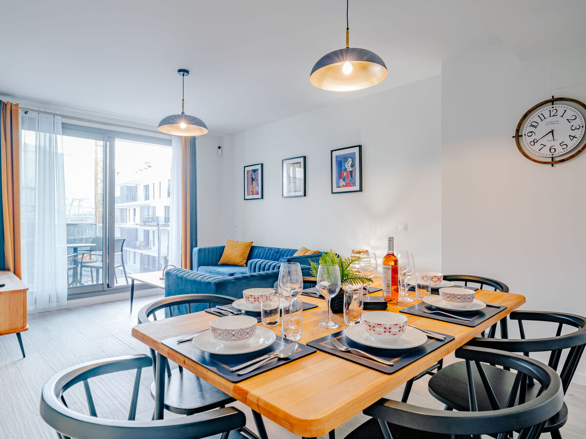Marina Real III, appartement 6 pers., terrasse vue mer - Photo 11