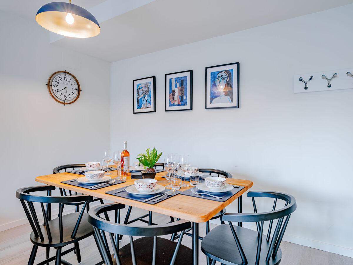 Marina Real III, appartement 6 pers., terrasse vue mer - Photo 13