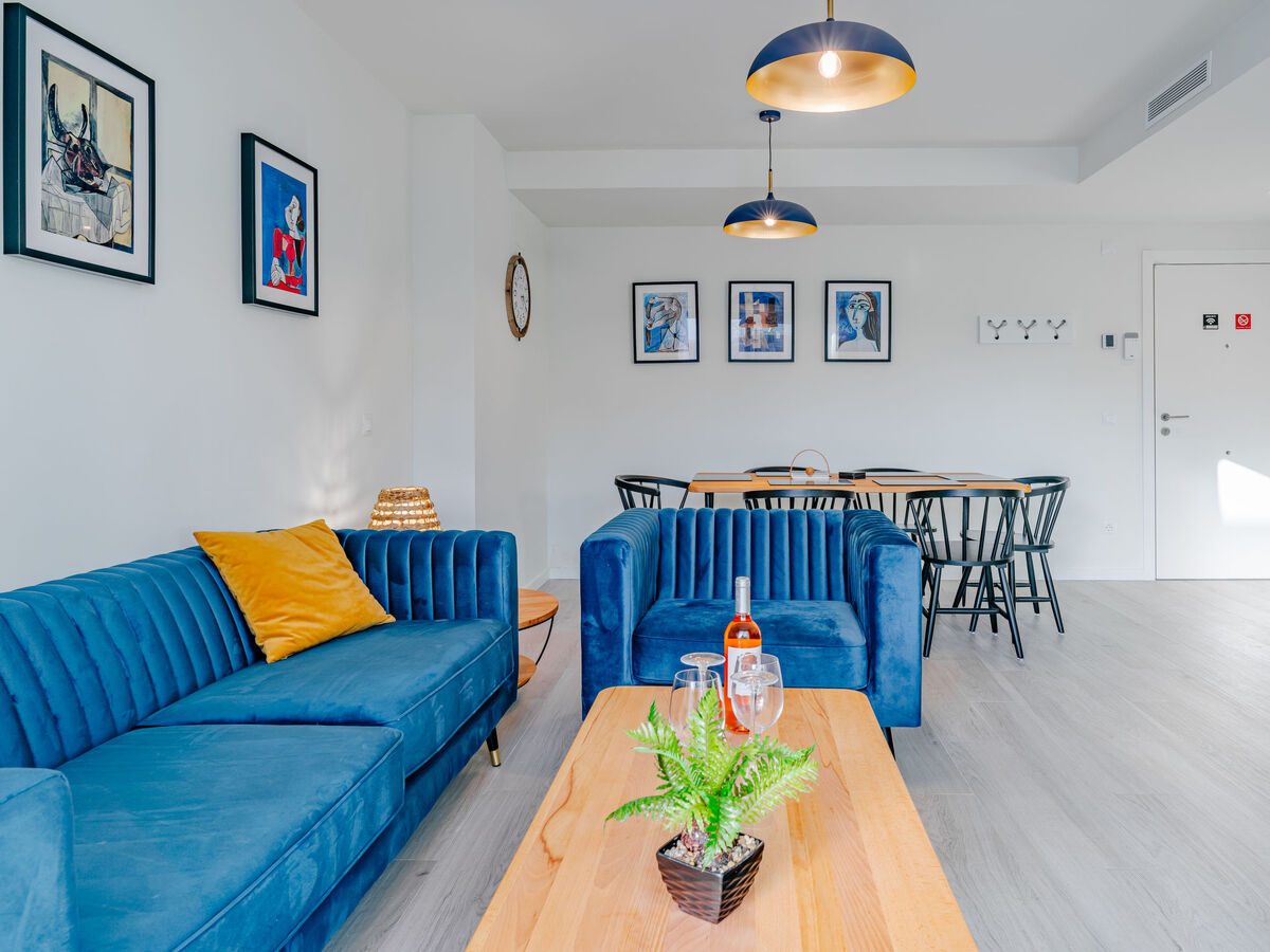 Marina Real III, appartement 6 pers., terrasse vue mer - Photo 14